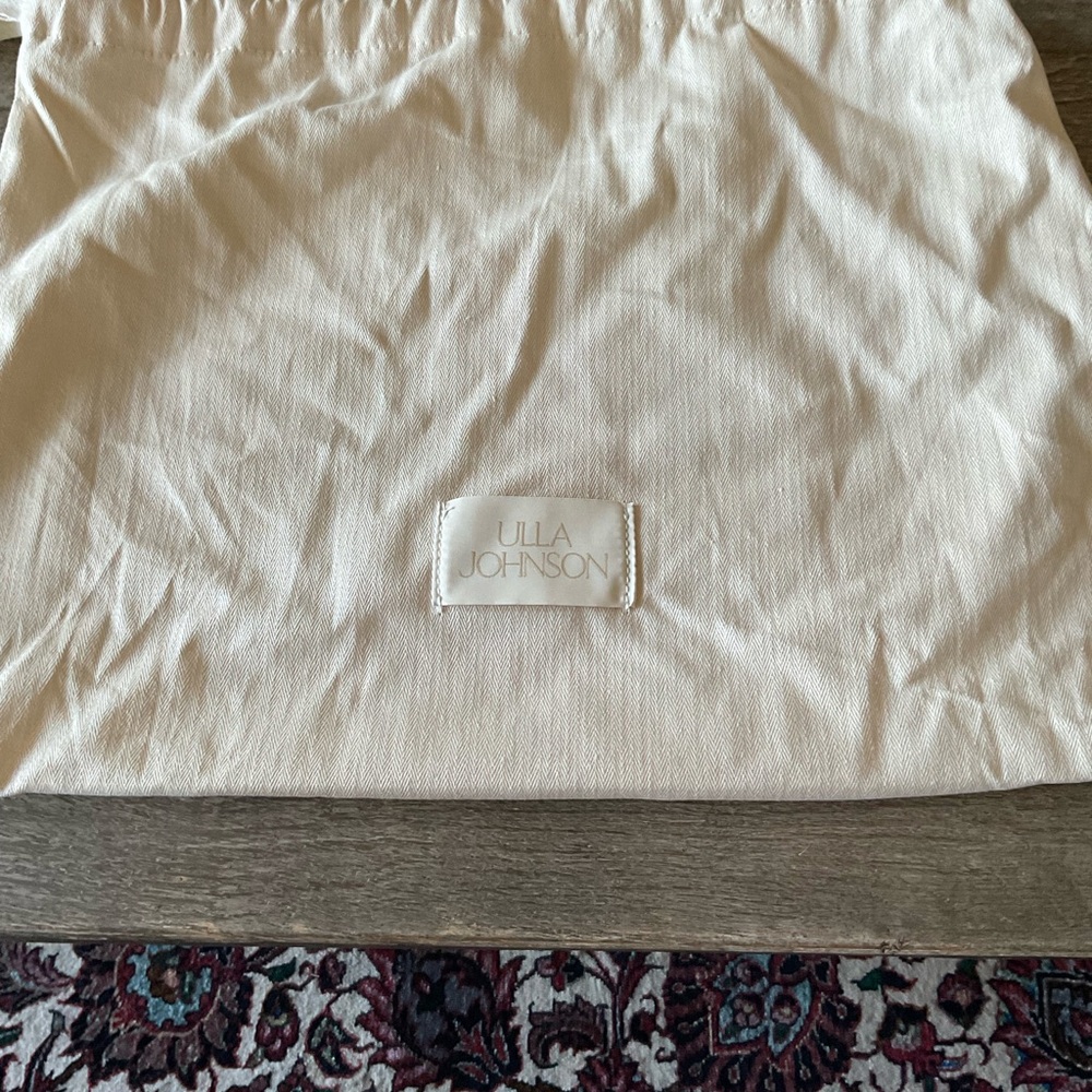 Ulla Johnson Burgundy Clutch - Picture 11 of 11